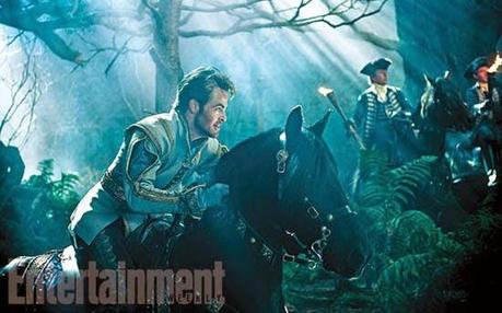 DIEZ NUEVAS IMÁGENES DE “INTO THE WOODS” (FEATURETTE AÑADIDO)