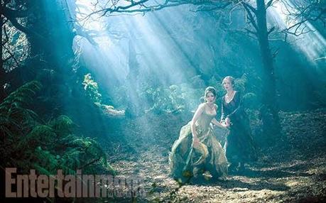 DIEZ NUEVAS IMÁGENES DE “INTO THE WOODS” (FEATURETTE AÑADIDO)