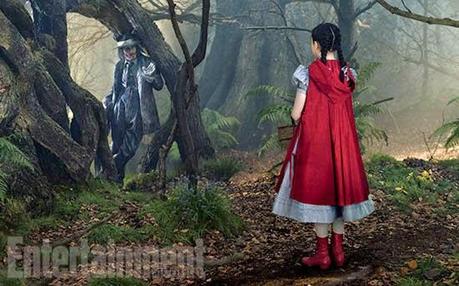 DIEZ NUEVAS IMÁGENES DE “INTO THE WOODS” (FEATURETTE AÑADIDO)