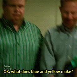 Modern Family: 6x05. ¿Serías nuestro vecino? Modern Family: 6x05. ¿Serías nuestro vecino?