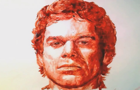 Dexter: Retrato sangriento