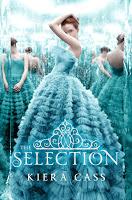Portada Revelada: The Heir (The Selection #4) de Kiera Cass