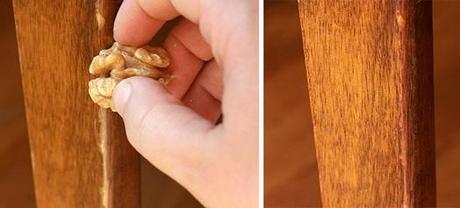 Trucos para disimular muebles 2ª parte Trucos disimular muebles deteriorados