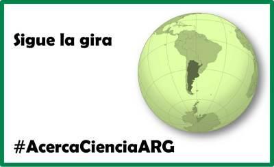 #AcercaCienciaARG