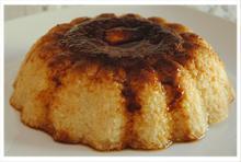 Pudding de magdalenas Pudding de magdalenas