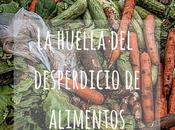 huella desperdicio alimentos