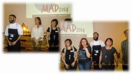 Encuentro GastroMAD 2014, la cajita estuvo allí