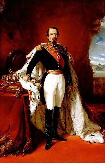 napoleon III Francia
