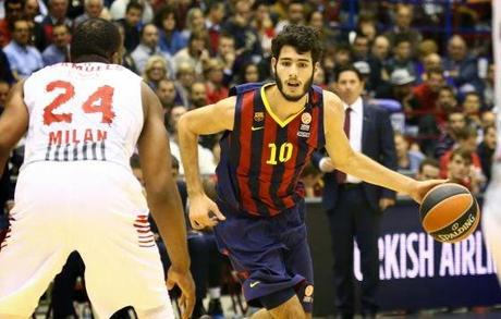 El sueño de Abrines y el despertar de Pleiss y Thomas