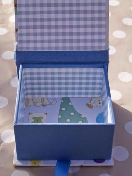 Conjunto bebe para Xabier.