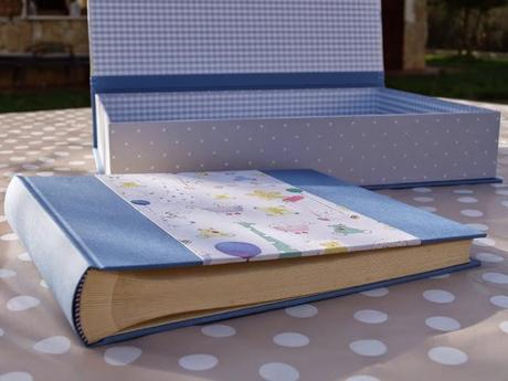 Conjunto bebe para Xabier.