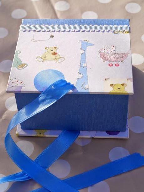 Conjunto bebe para Xabier.