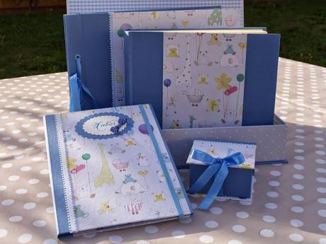 Conjunto bebe para Xabier.