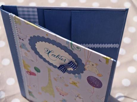 Conjunto bebe para Xabier.