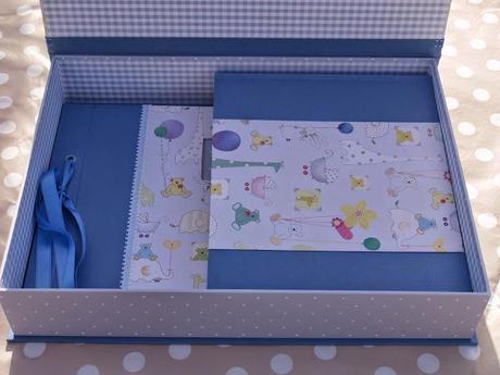 Conjunto bebe para Xabier.