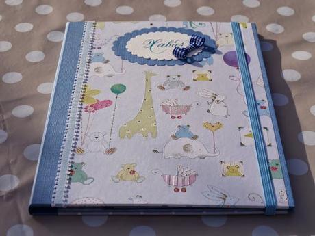 Conjunto bebe para Xabier.