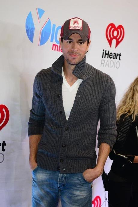Enrique Iglesias