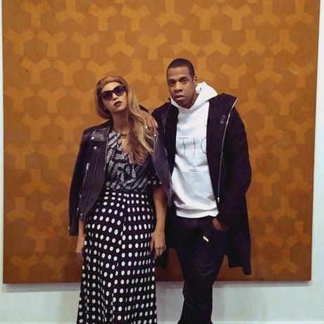 Beyoncé Jay Z Paris