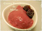 Crema Pastelera Moras