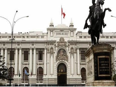 En una primera votación: CONGRESO LE DIJO NO A LA REELECCIÓN INMEDIATA DE PRESIDENTES REGIONALES Y ALCALDES...