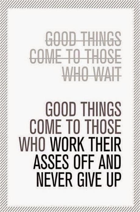 #ProyectoFit2014: Marchando una de Motivación