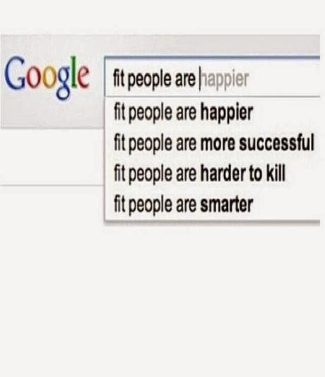 #ProyectoFit2014: Marchando una de Motivación