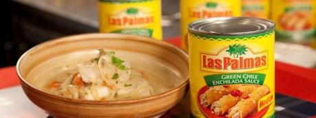 Pescado en Salsa Verde y Leche de Coco