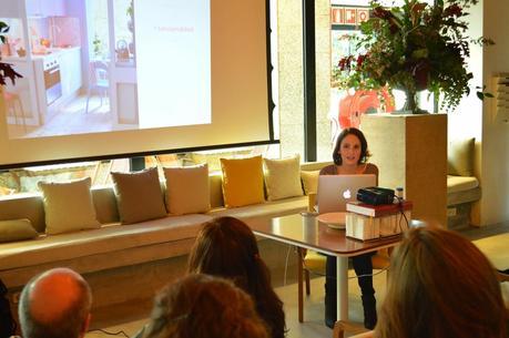 Desestrêsate: predicando con el ejemplo + taller deco