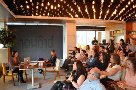 Desestrêsate: predicando con el ejemplo + taller deco