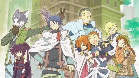 Log Horizon