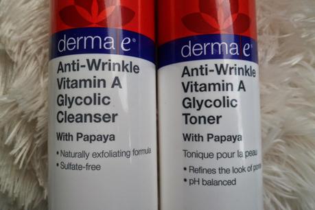 IHERB: Limpiadora y Tónico con acido glicólico de DERMA E