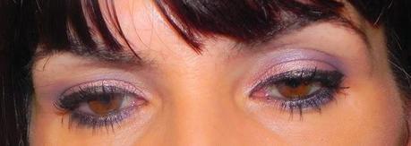 Otoño en rosa, morado y burdeos: Look y manicura (+cambio de forma en mis uñas)