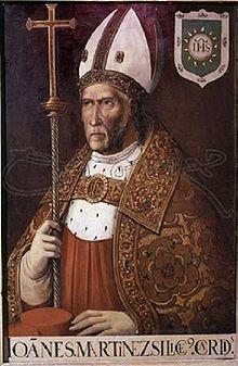 El Colegio de Infantes de Toledo