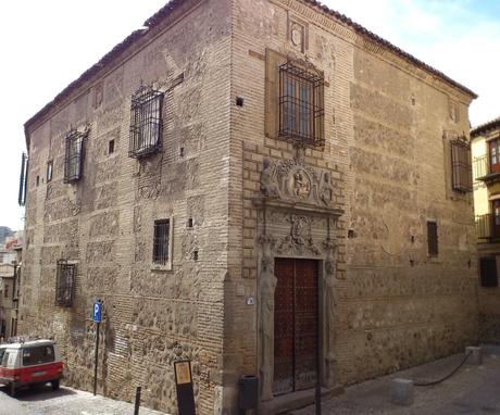 El Colegio de Infantes de Toledo