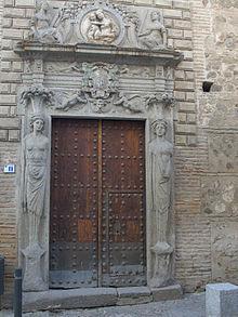 El Colegio de Infantes de Toledo