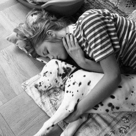 San Viernes y la cena guapa