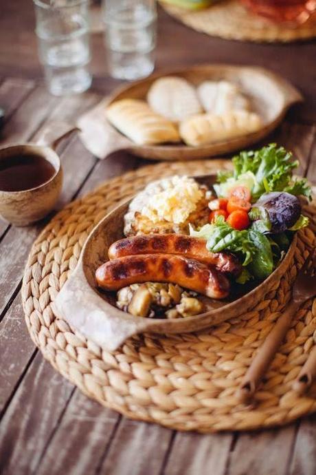 San Viernes y la cena guapa