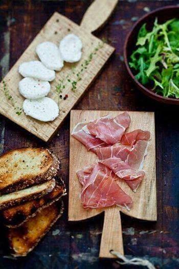 San Viernes y la cena guapa