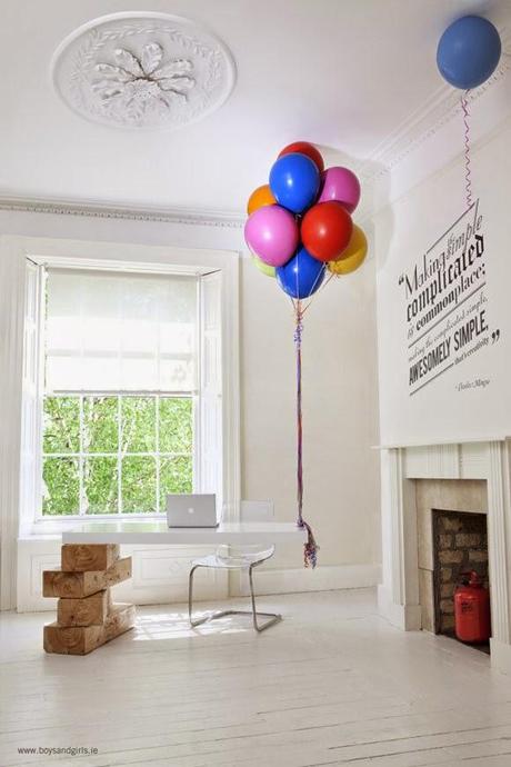 Creatividad e imaginación en el diseño interior