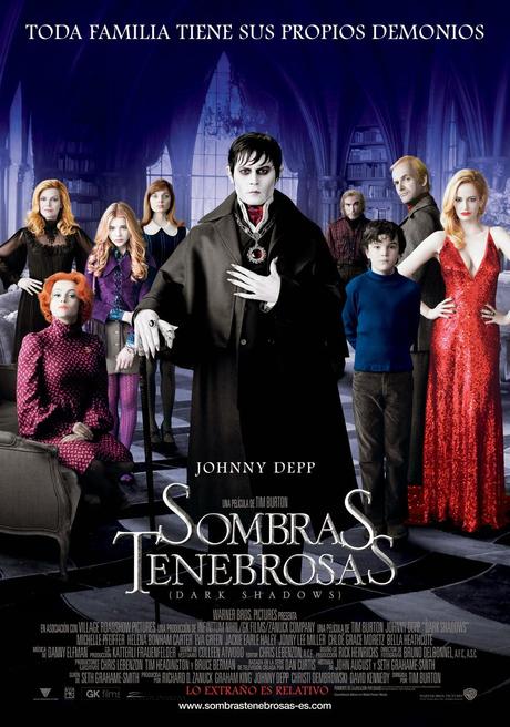 Sombras tenebrosas