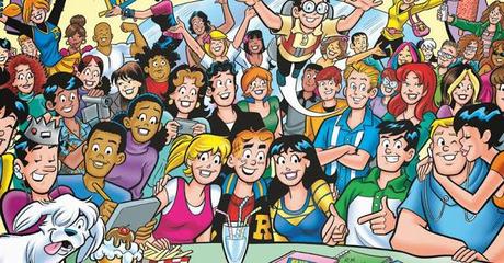 Riverdale programa basado en Archie se anuncia en FOX