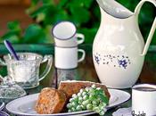 Bizcocho Calabacín Nueces Frutas