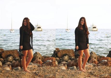 Special Fringed Dress