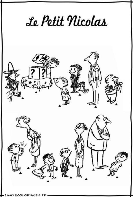 EL PEQUEÑO NICOLAS
