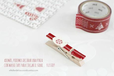 Día 5 por Mónica de El Taller de las cosas bonitas.