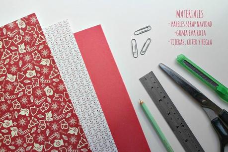 Día 5 por Mónica de El Taller de las cosas bonitas.