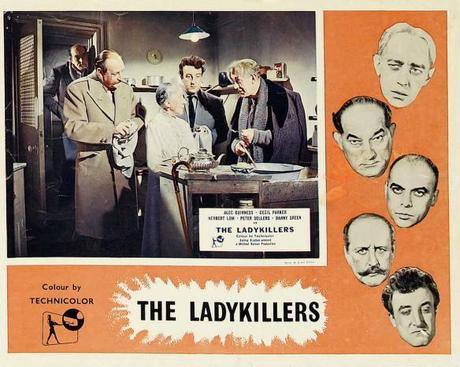 Poster - Ladykillers, The (1955)_11