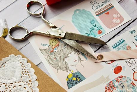 DIY: EL CUADERNO DE COSTURA DE MUMMY