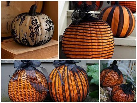 Inspiración Halloween: 4 terroríficos DIY