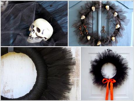 Inspiración Halloween: 4 terroríficos DIY